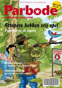 Parbode mei 2014