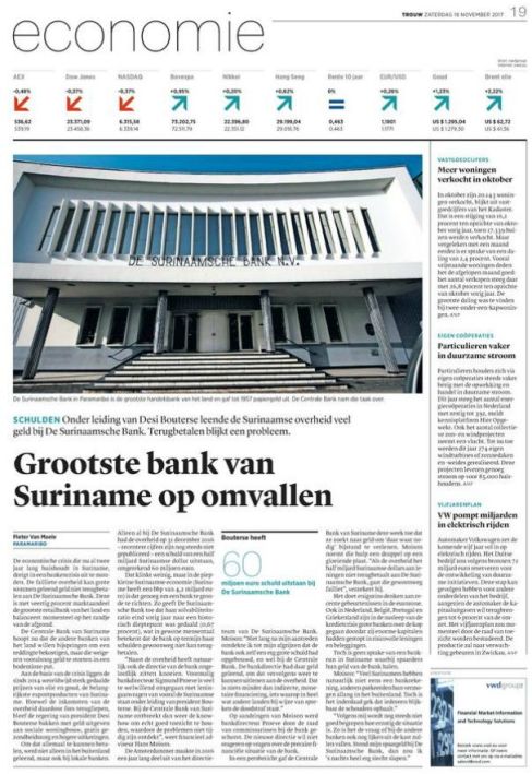 trouw