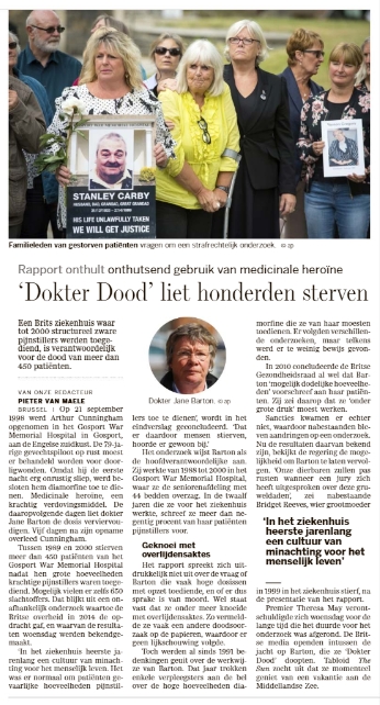 dokterdood