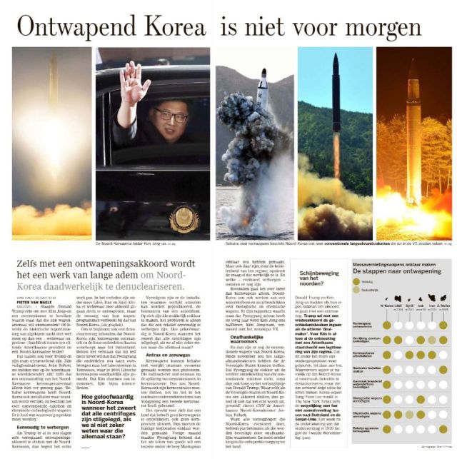 ontwapendnoordkorea