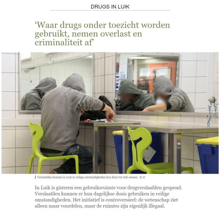 drugstoezicht